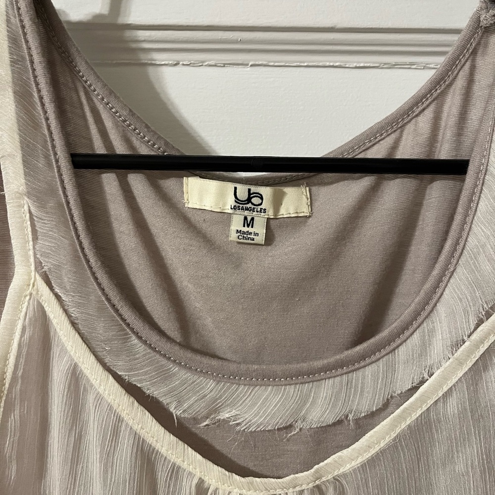 Mini Textured Dress - Picture 2 of 3